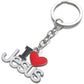 Keychains Religious Door Car Key Holders