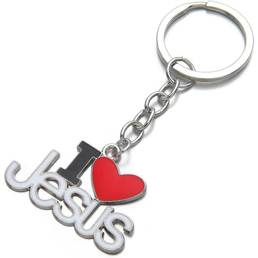 Keychains Religious Door Car Key Holders