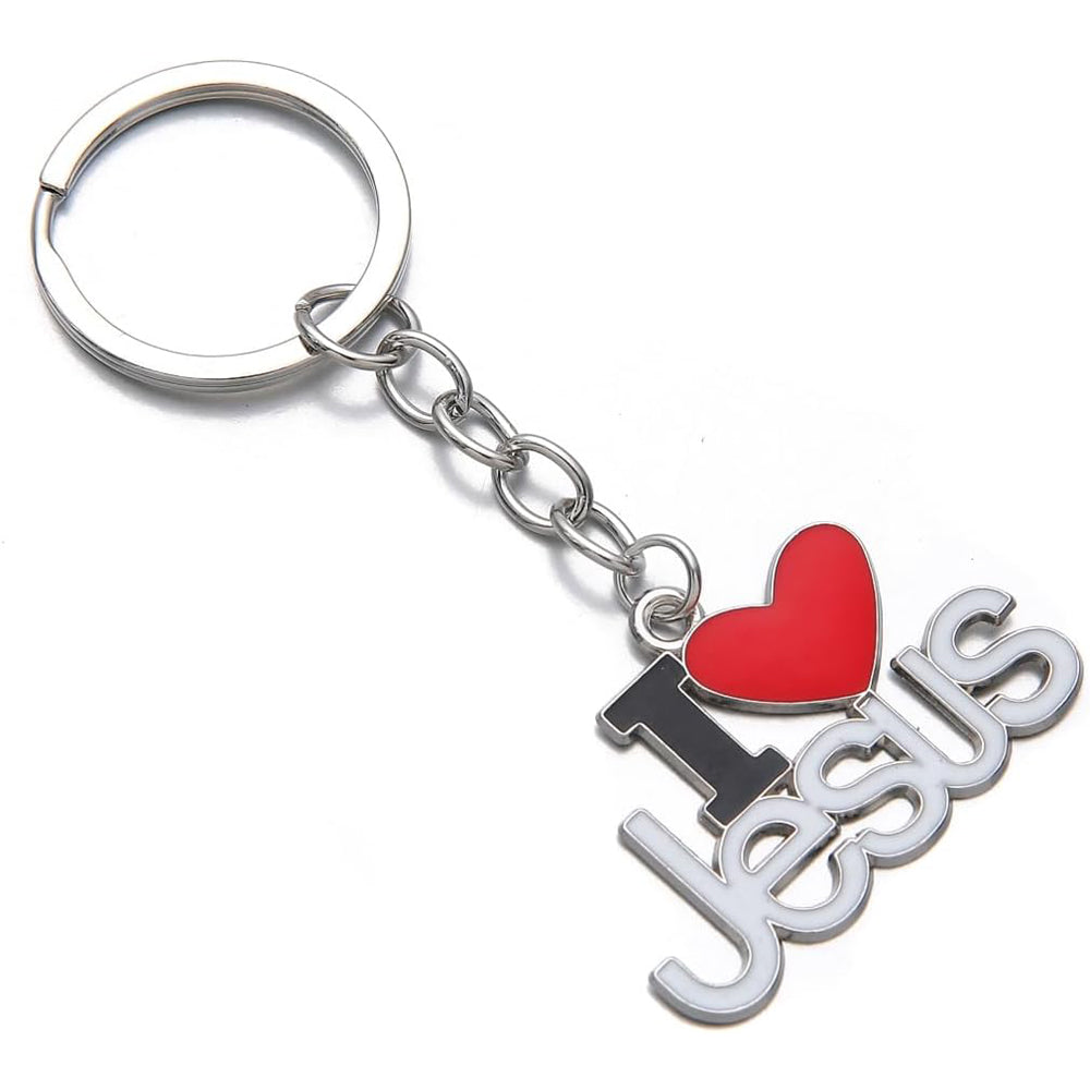 Keychains Religious Door Car Key Holders