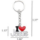Keychains Religious Door Car Key Holders
