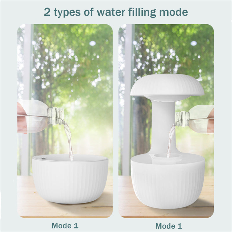 MagicDrop™ – Anti-Gravity Humidifier