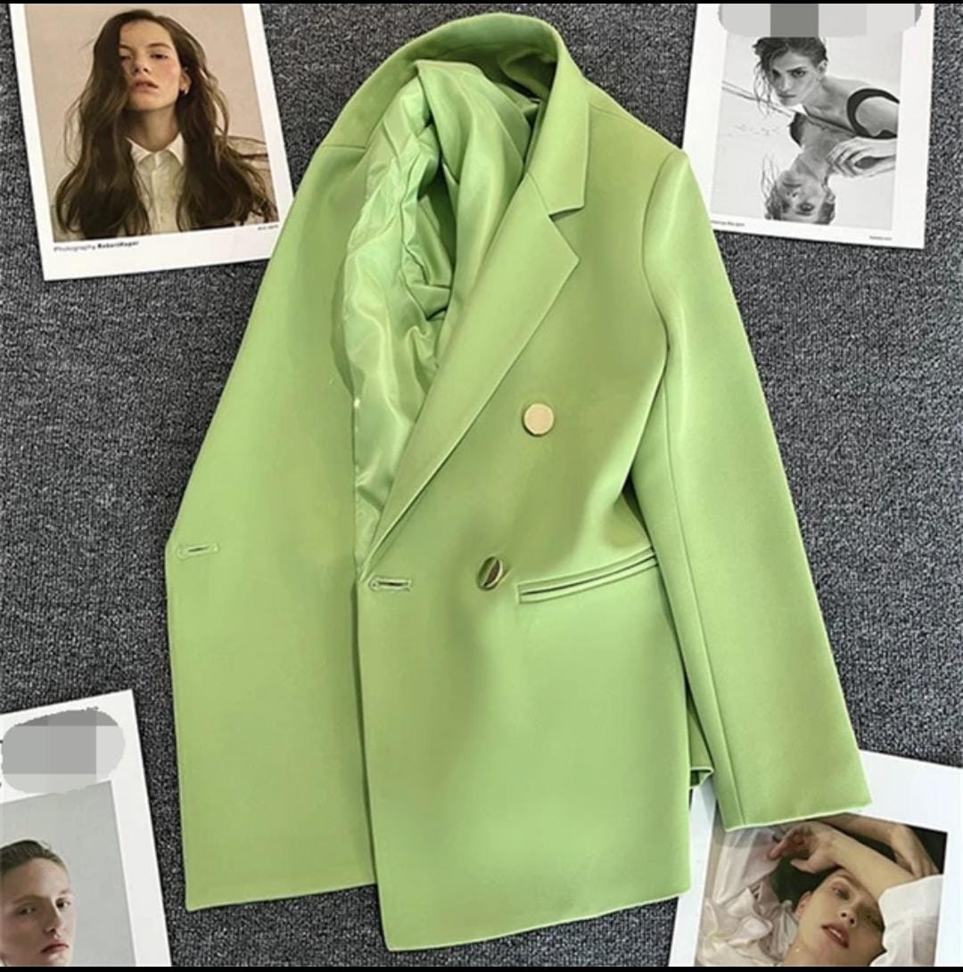Elegance Aura Blazer