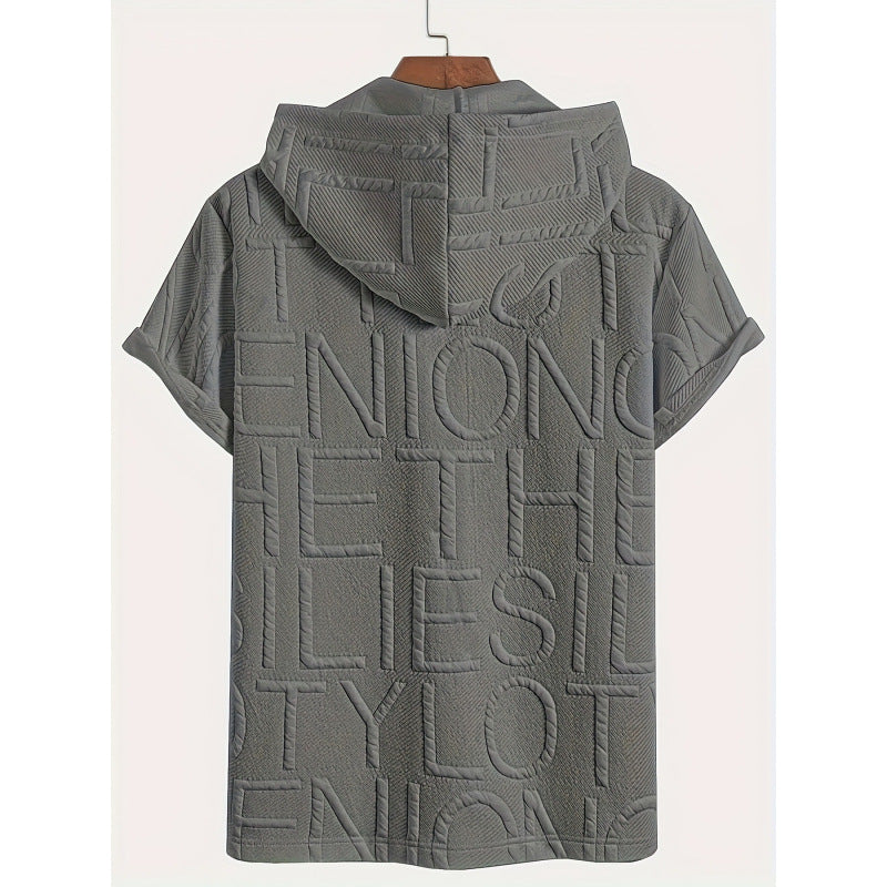 T-shirt Jacquard Design
