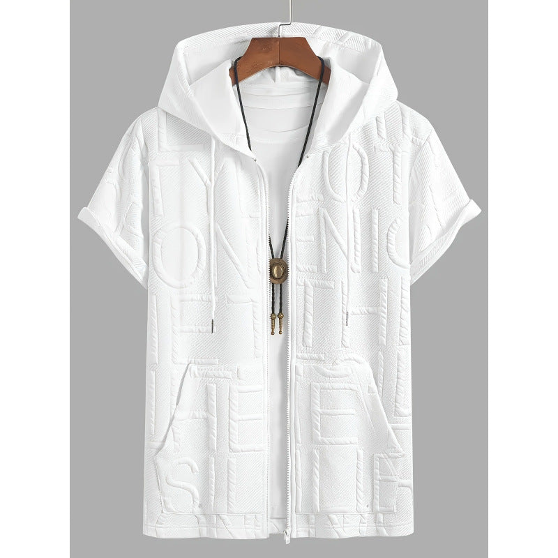 T-shirt Jacquard Design