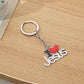 Keychains Religious Door Car Key Holders